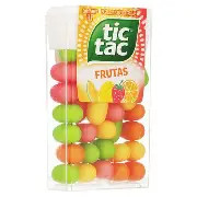 Tic Tac Frutas (Ferrero) 16g