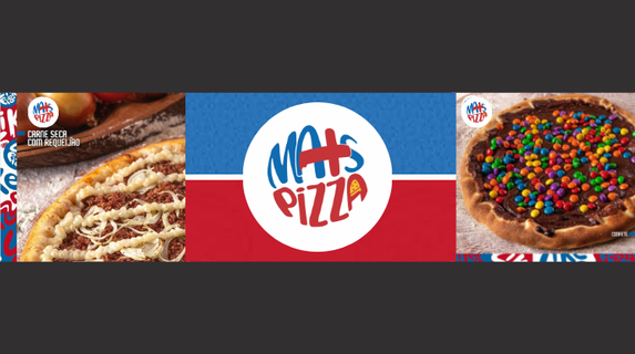MAIS PIZZA - QUEIMADOS