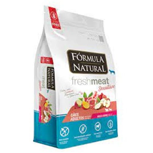 Formula Natrual Fresh Meat Sensitive 2,5kg