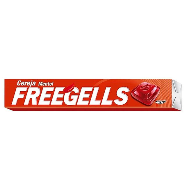 FREEGELLS CEREJA