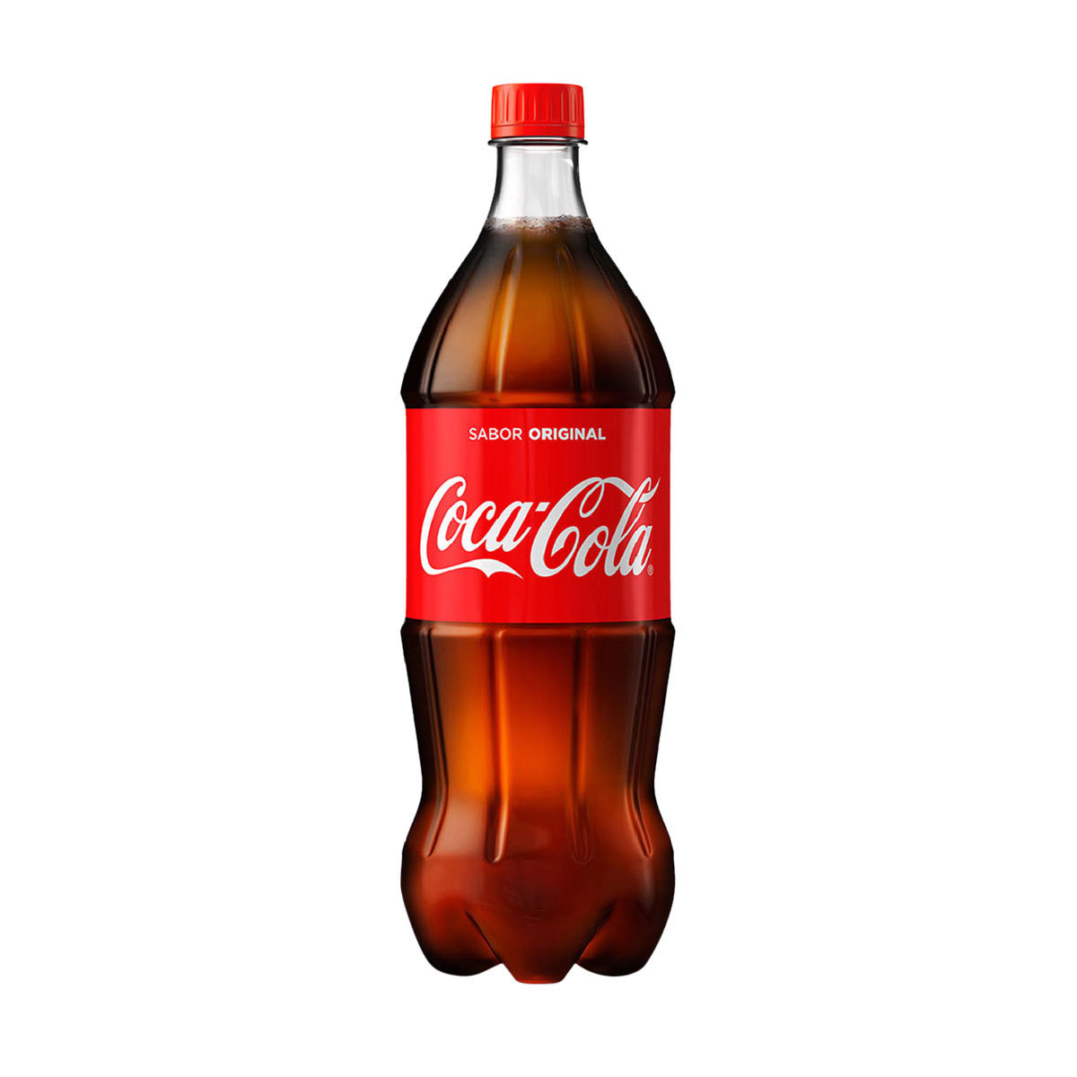 COCA COLA  1LT