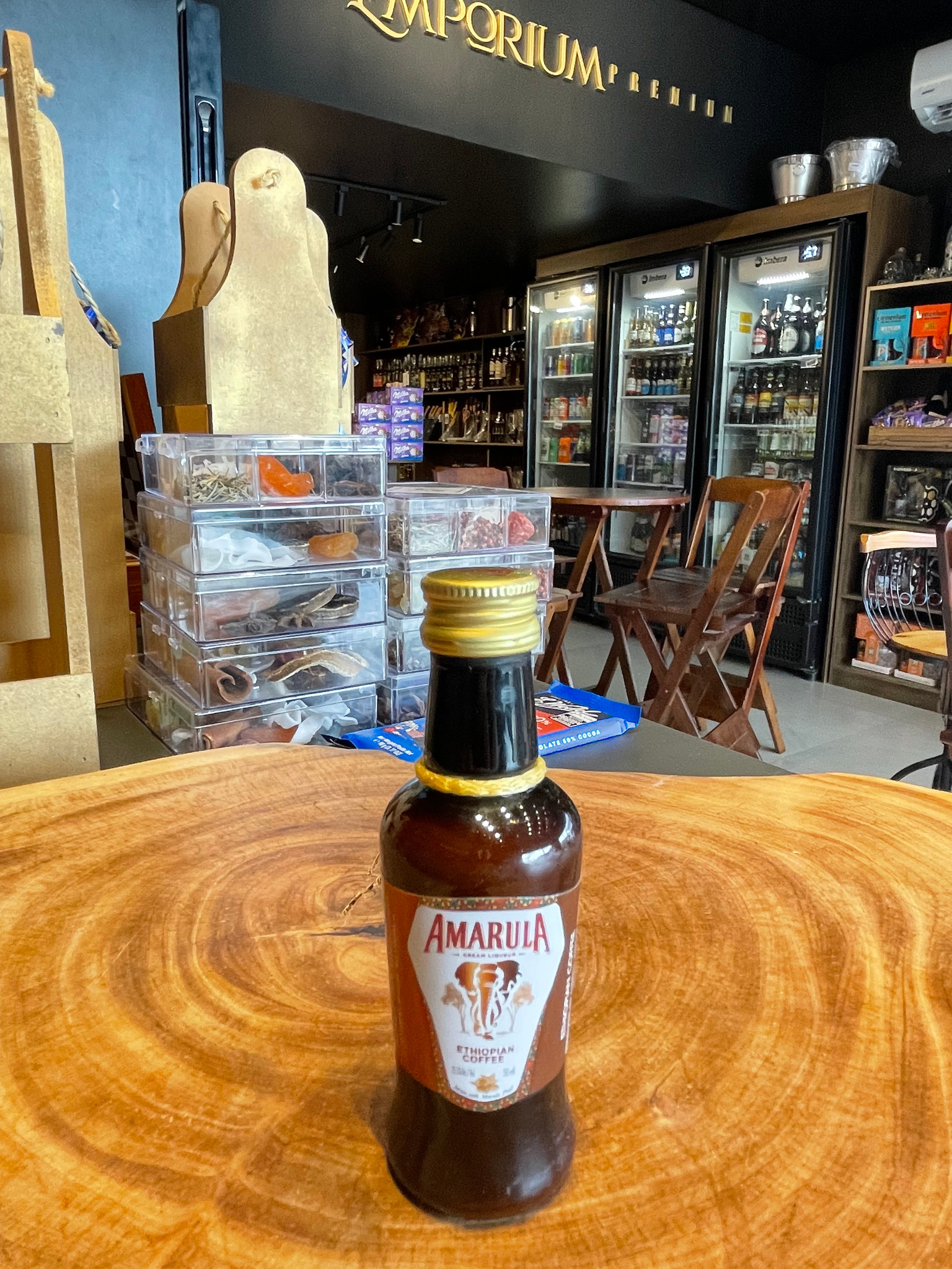 Amarula Ethioppian Coffe 50ML