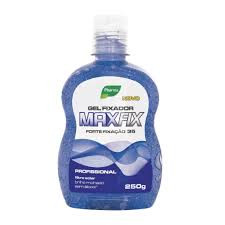 GEL MAXFIX AZUL 250G