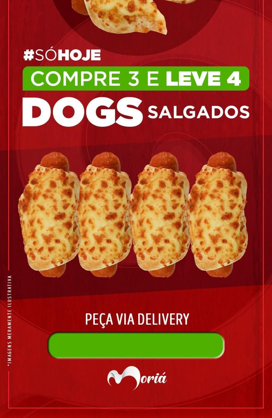 Compre 3, Leve 4 dog