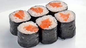 HOSSOMAKI SALMÃO