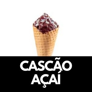 CASCAO AÇAI