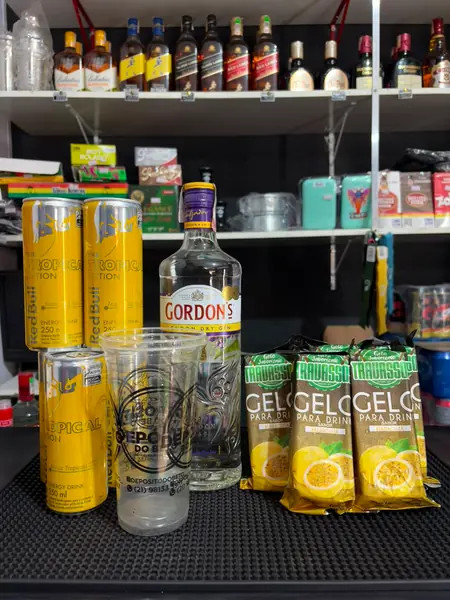 COMBO GIN GORDON'S 750ML
