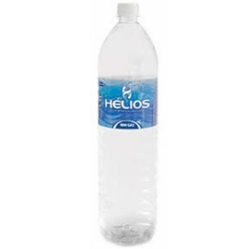 Água Mineral sem Gás Hélios 1,5l