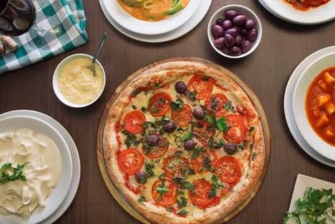 Nonno Paolo Tratoria & Pizza