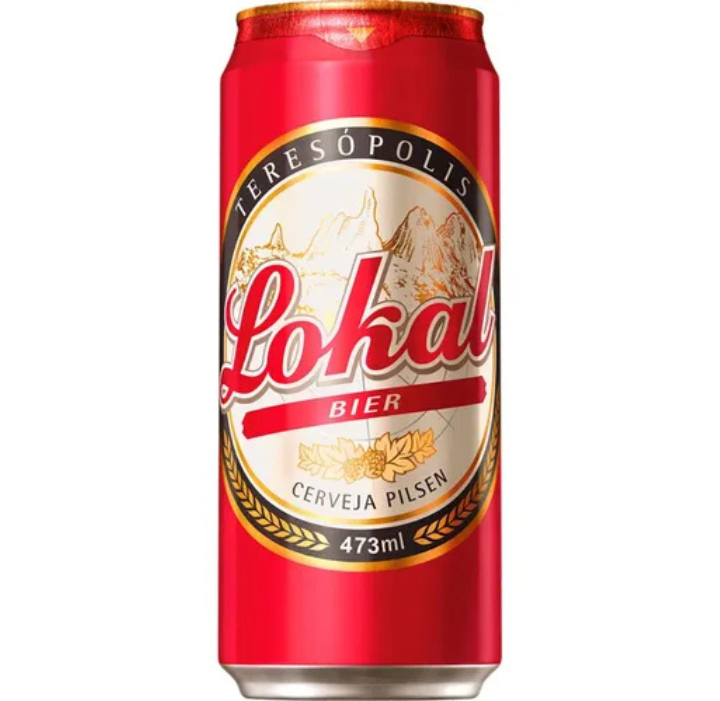 LOKAL BEER 473ML