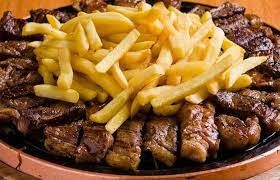 PICANHA APERITIVO C/ FRITAS
