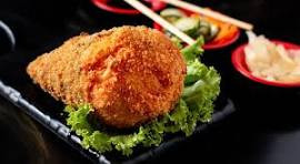 2 temaki hot de atum grelhado