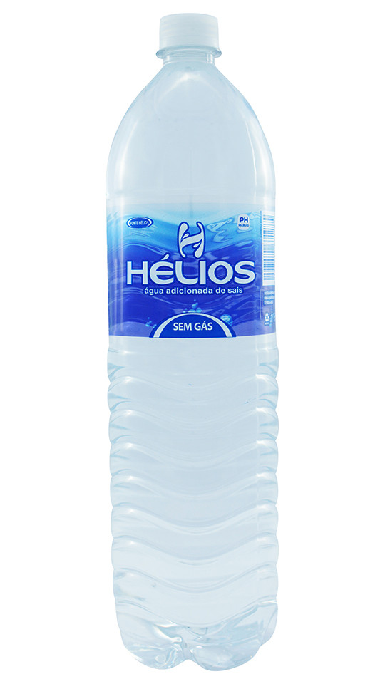 AGUA MINERAL HELIOS 1,5LT