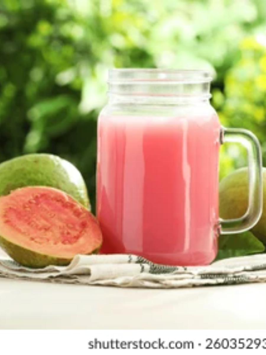 SUCO GOIABA JARRA 1,5L