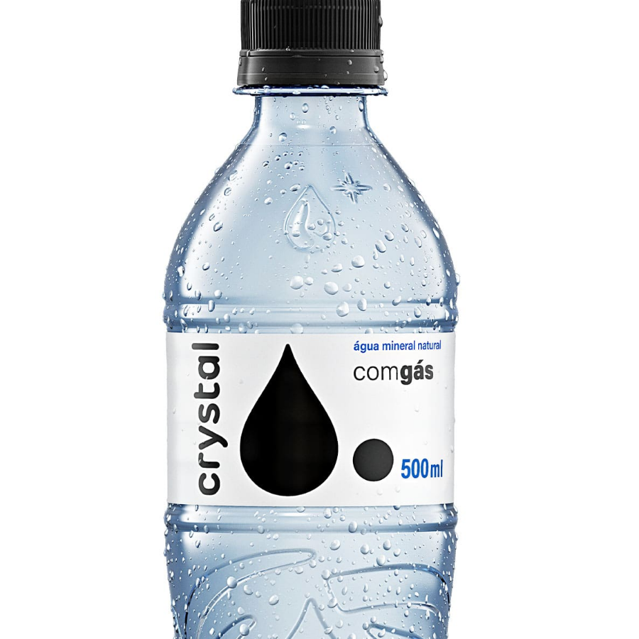 AGUA C/ GÁS