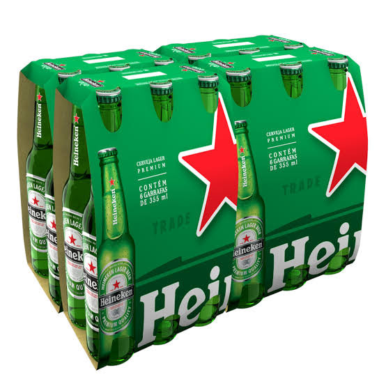 Heineken 330ml C/24
