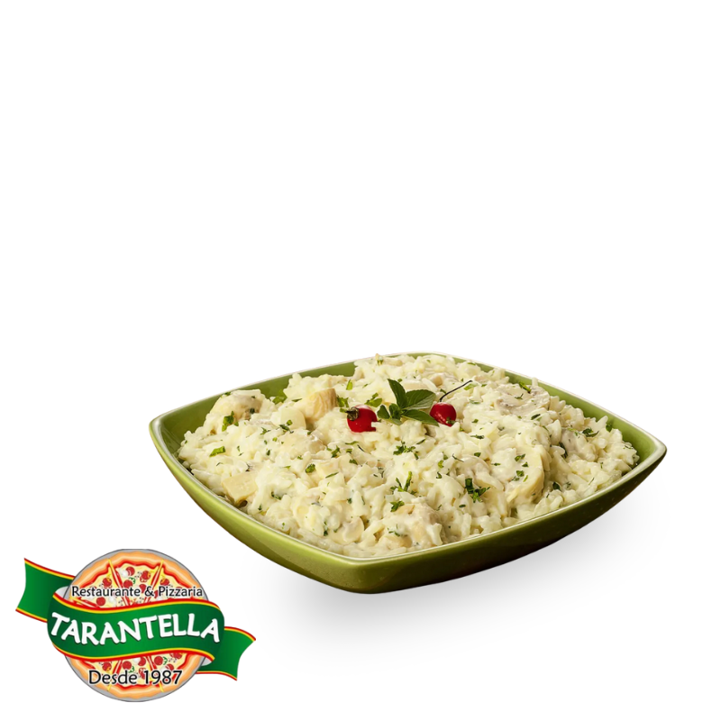 1/2 ARROZ A PIAMONTESE