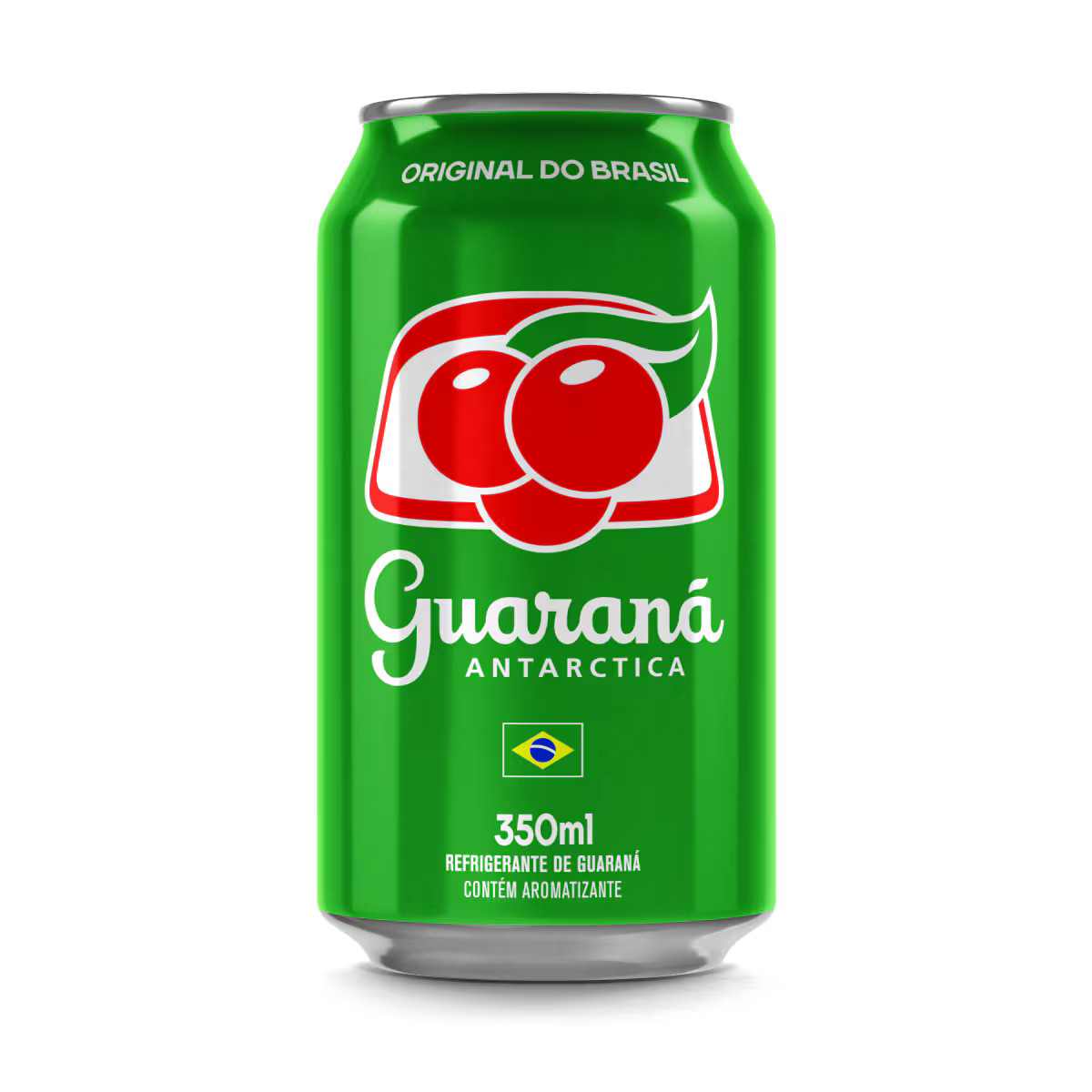 Guaraná Antarctica Lata 350ML