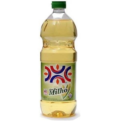 Óleo de Milho Cristal Embalagem 900ml