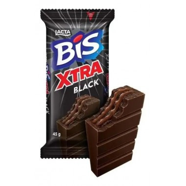 BIS XTRA BLACK 45G