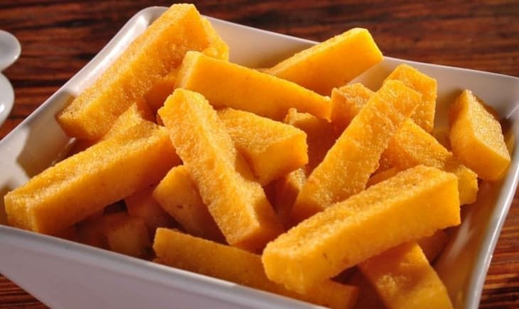 POLENTA FRITA