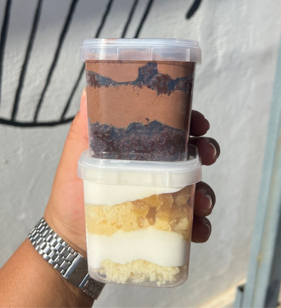 Mini Torta