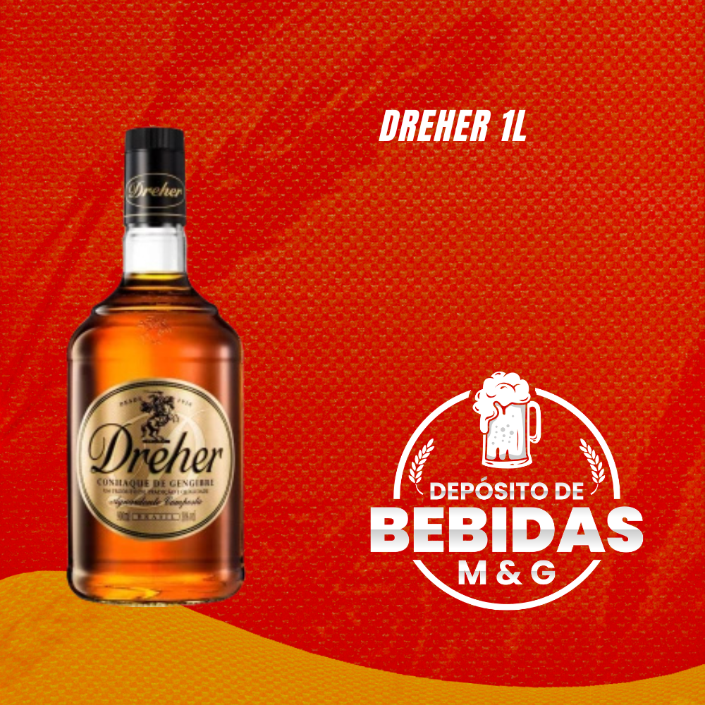 DREHER 900ML