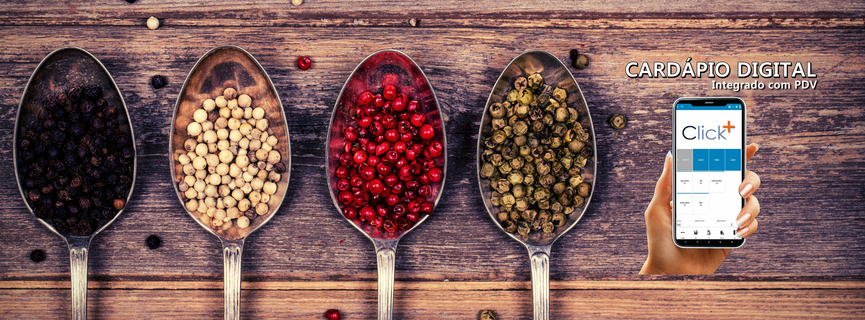 Cardápio Digital