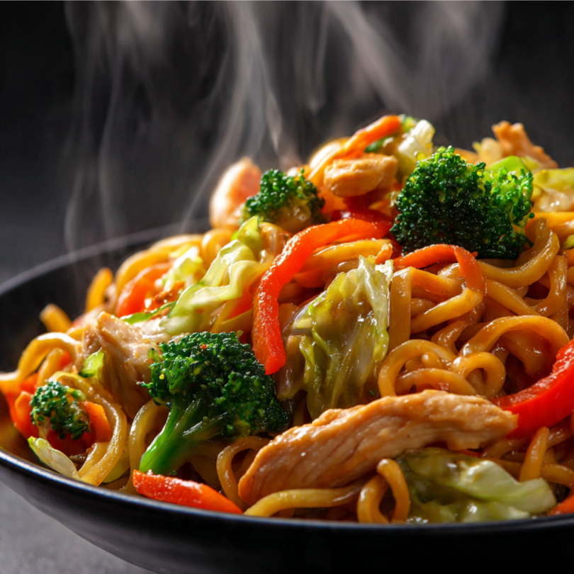 YAKSOBA FRANGO