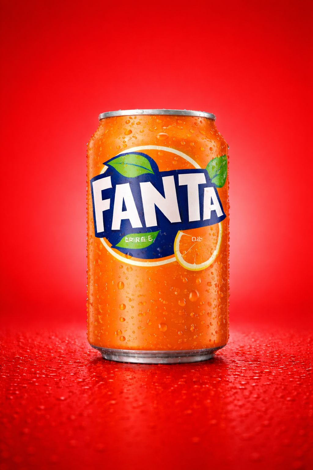 Fanta laranja