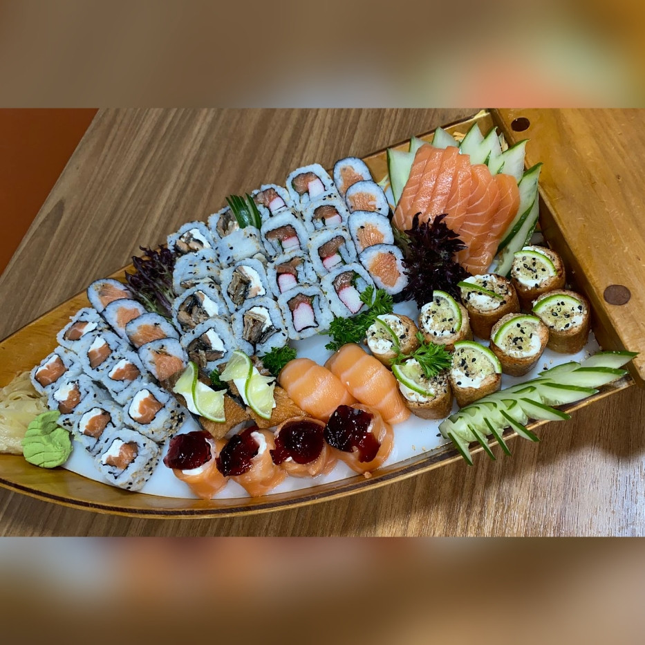 Promoção Especial  -  54 pçs