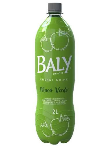 BALLY MAÇA VERDE