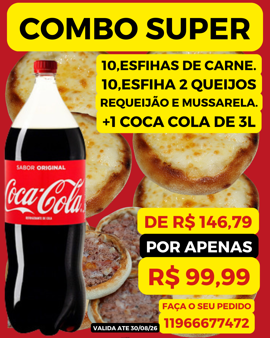 COMBO SUPER. 