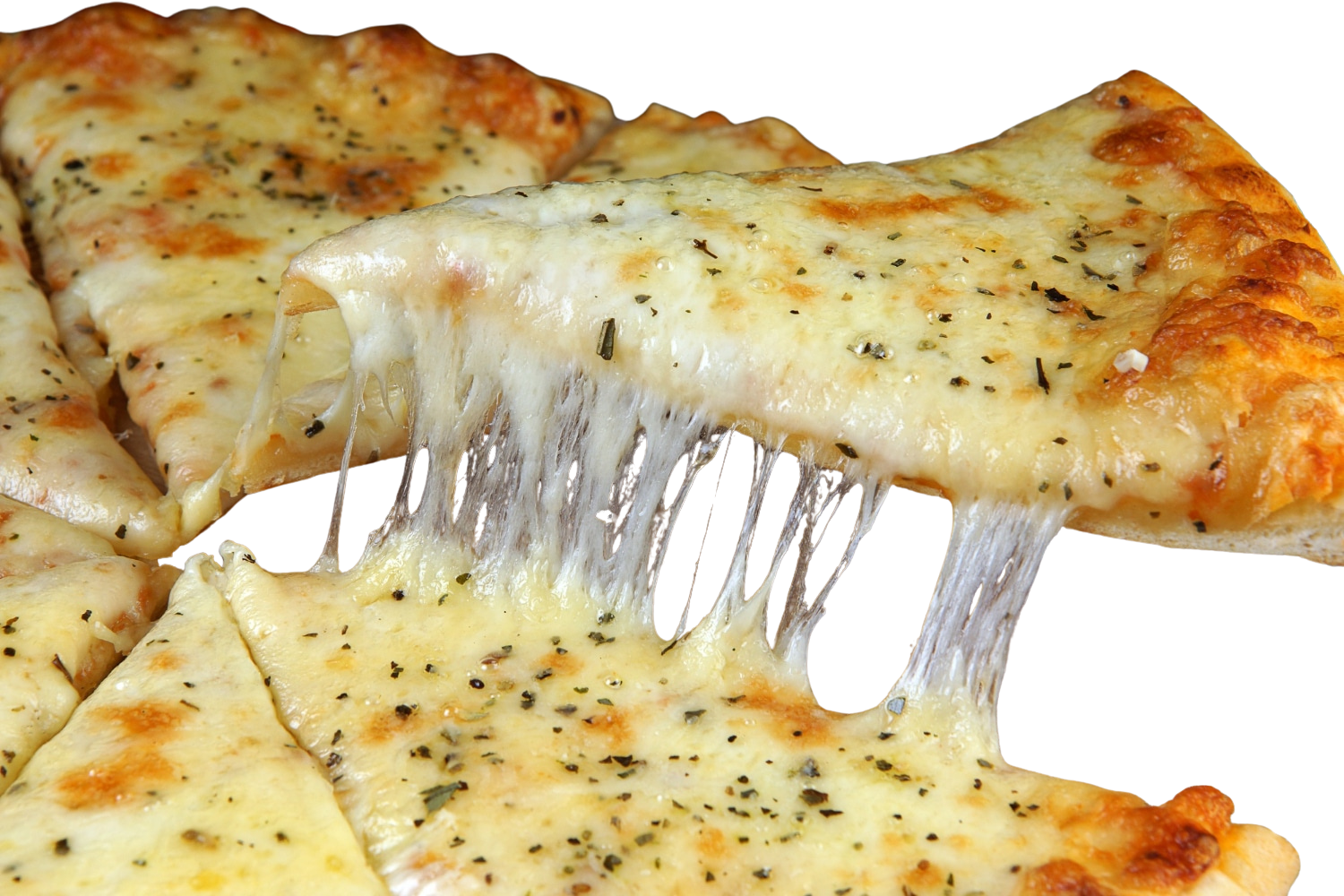 PIZZA 2 QUEIJOS