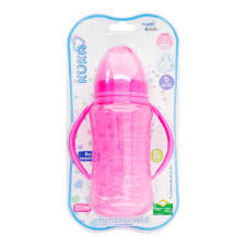 MAMADEIRA KUKA AQUARELA BIG C/ALCA ROSA 330ML
