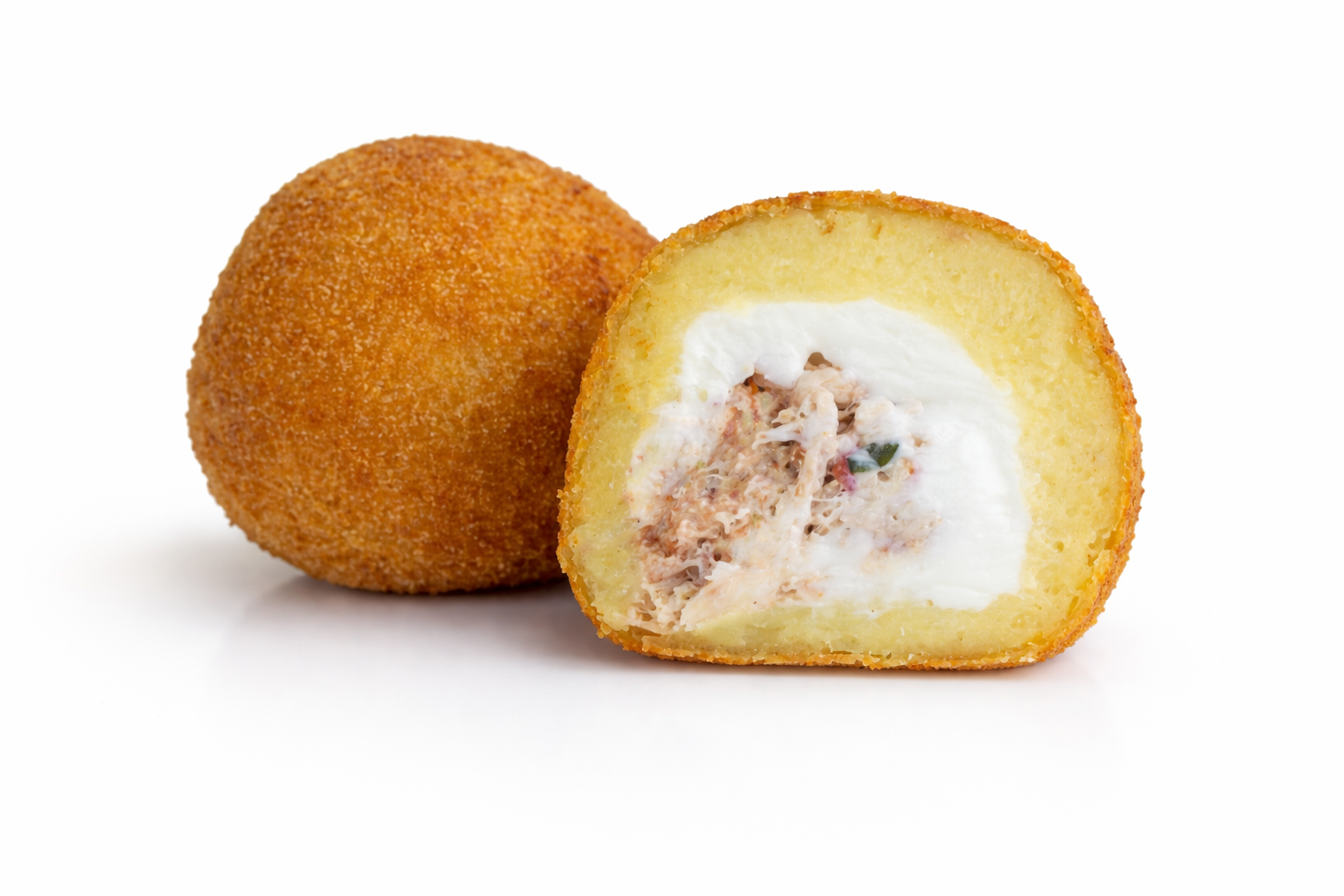 COXINHA FRANGO COM CATUPIRY
