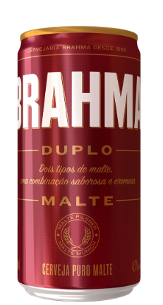 BRAHMA DUPLO 269ML UN