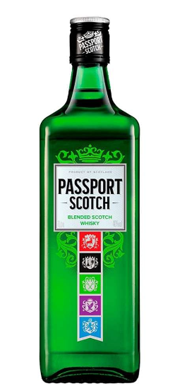 PASSAPORT GARRAFA