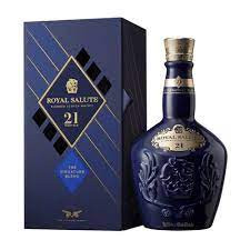  WHISKY ROYAL SALUTE 700ML