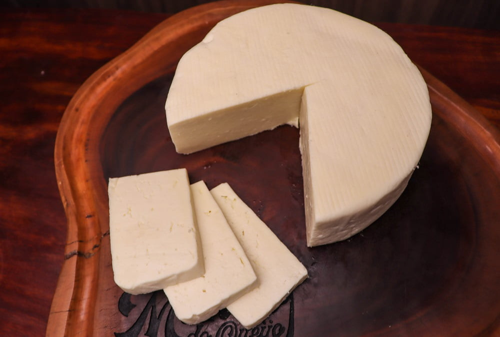 Queijo Fresco meia peça