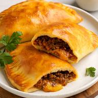 CALZONE DE CARNE DE SOL