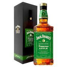 Jack Daniel's  Maçã Verde 1l