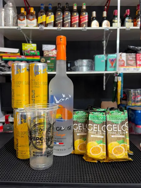 COMBO VODKA GREY GOOSE ORANGE 750ML