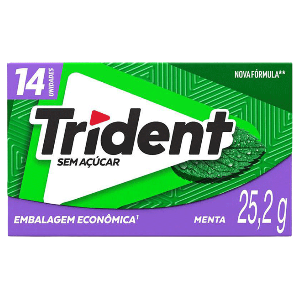 TRIDENT MENTA 14S