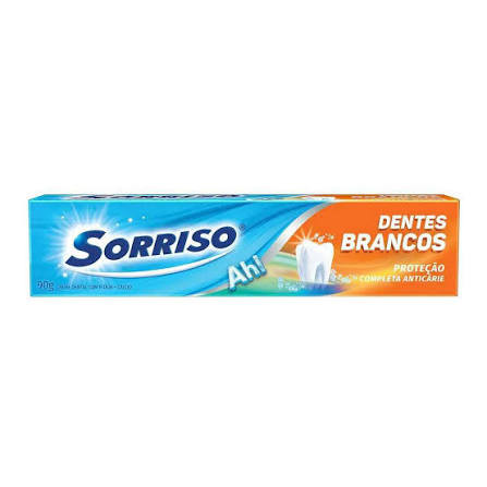 CREME DENTAL SORRISO