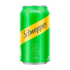 SCHWEPPES CITRUS LATA 350 ML
