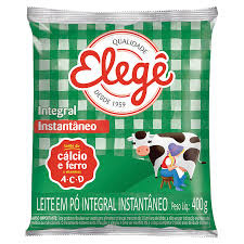 Leite Po Elege Sc Integral 400g