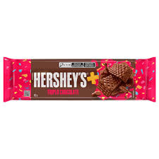 CHOCOLATE HERSHEY´S TRIPLO CHOCOLATE 102G