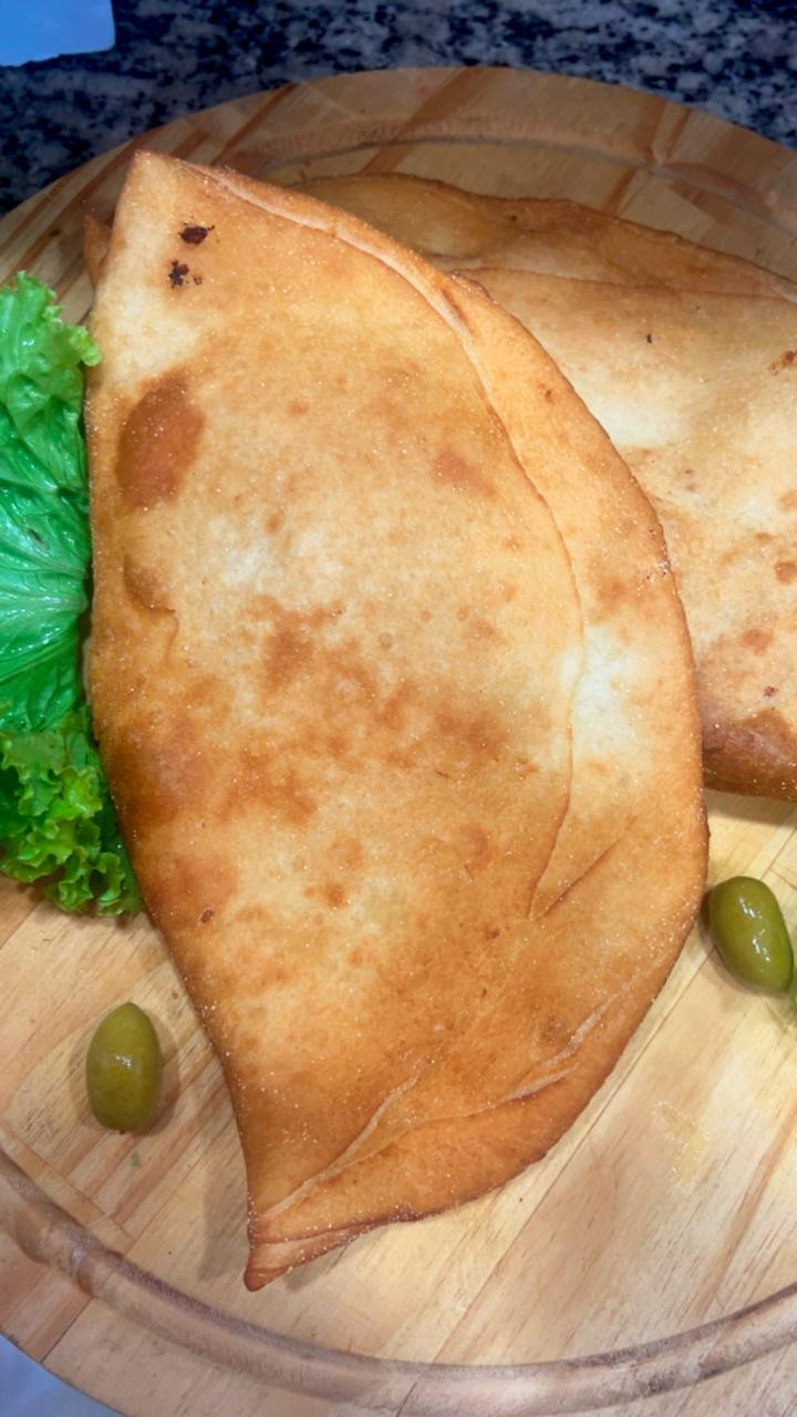fogazza de atum c/ mussarela