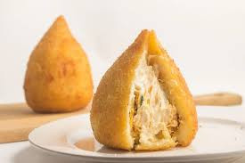 Coxinha s/Catupiry
